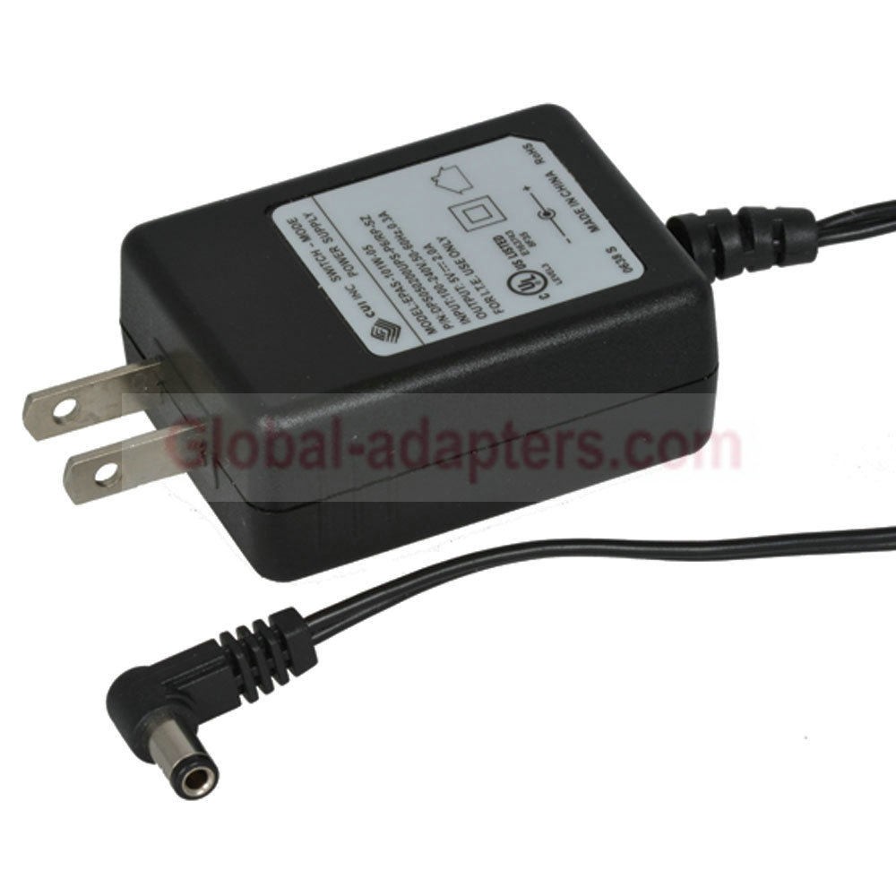 New 5V 2A CUI EPAS-101W-05 POWER SUPPLY AC ADAPTER